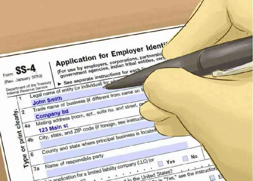 How to Get an LLC and EIN (Tax ID Number)