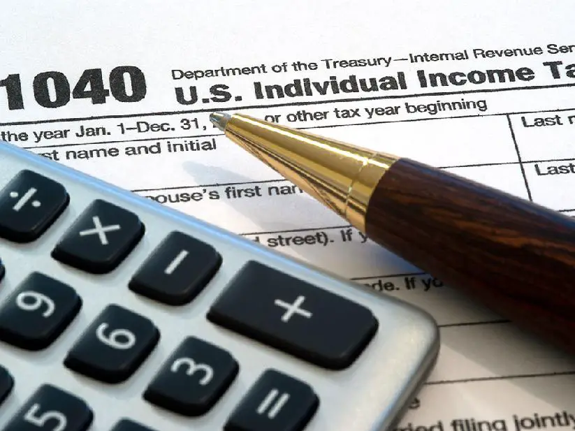 How Much Tax Should I Have Withheld IRS