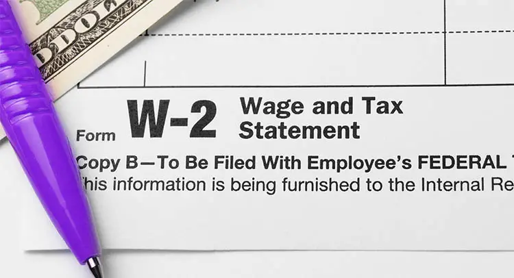 W2 Form How To Get A Copy Of Your W2 Online IRS