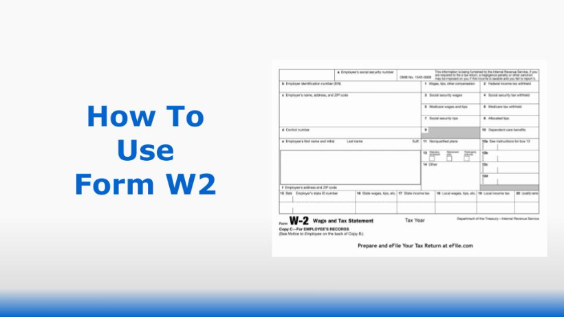 Tú y tu formulario W2: qué dice, por qué lo necesitas y dónde puedes obtener el W2 del año pasado